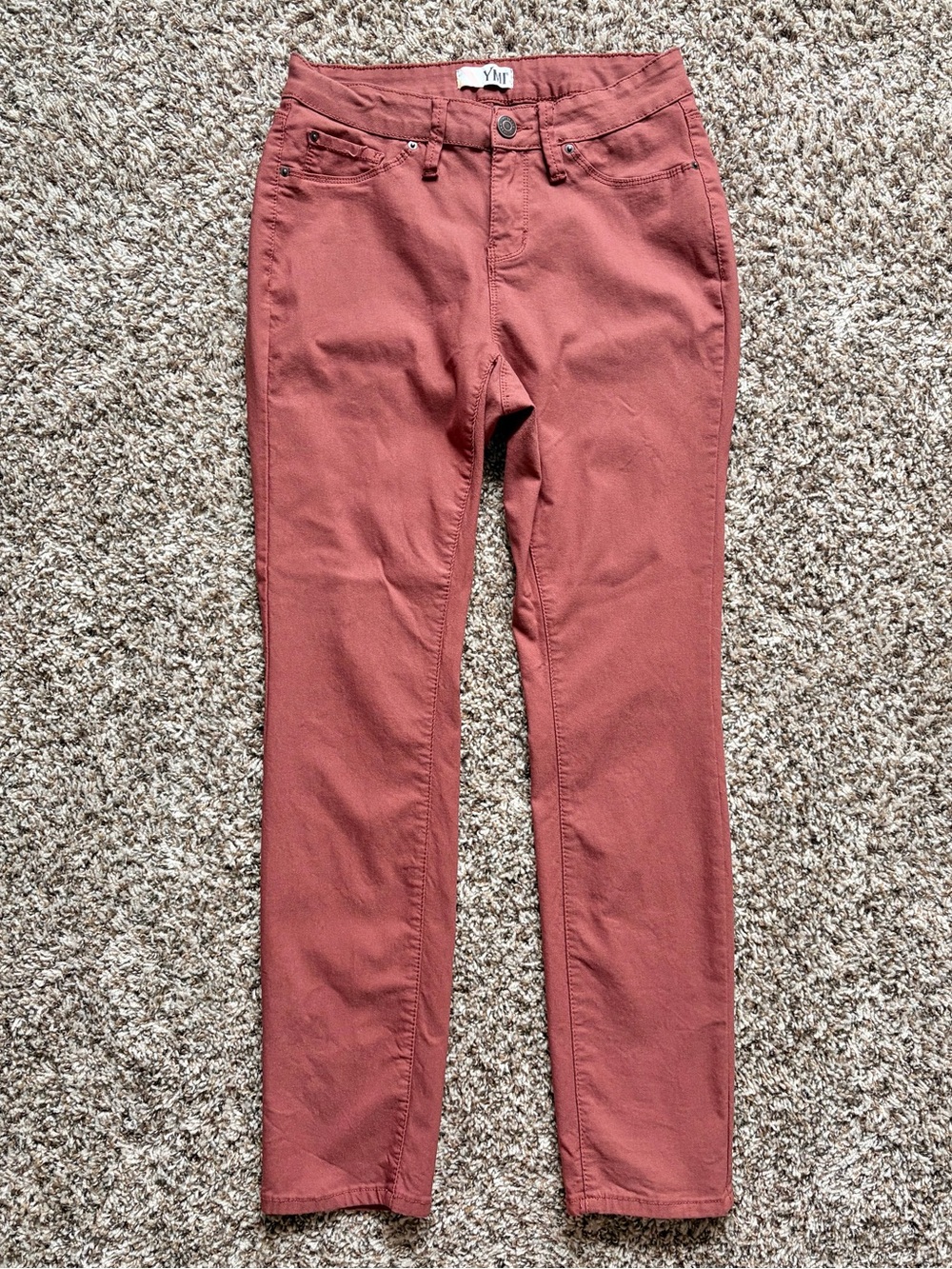YMI Hyperstretch Skinny Pants